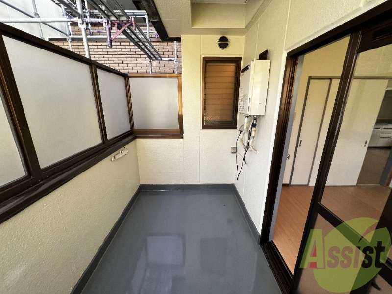 バルコニー バルコニー