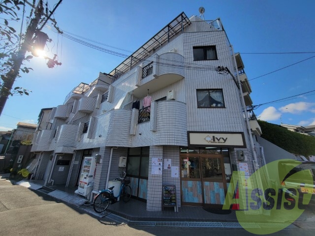 ロイヤルパレス桜の町の外観
