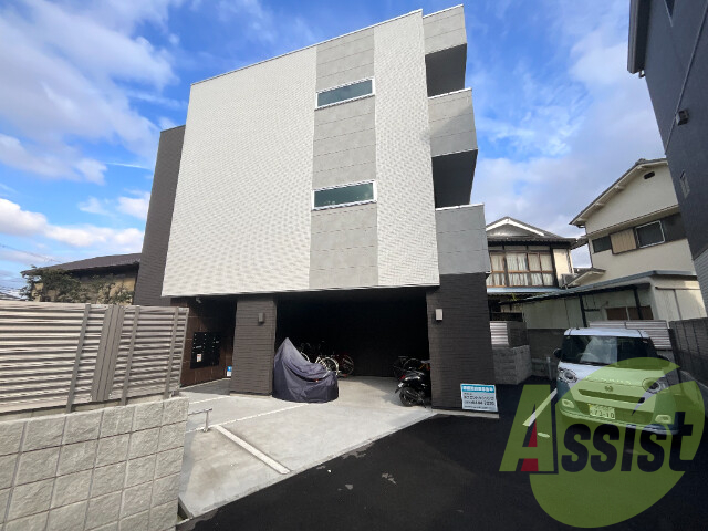 リアコート豊中岡町