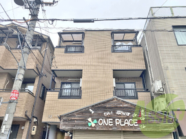 スプリング・ヒル2の外観