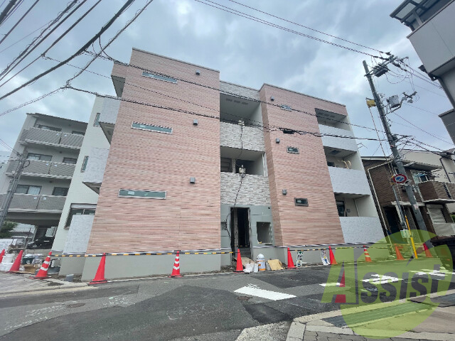 フジパレス柴島3番館