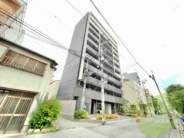 グランカリテ新大阪WEST