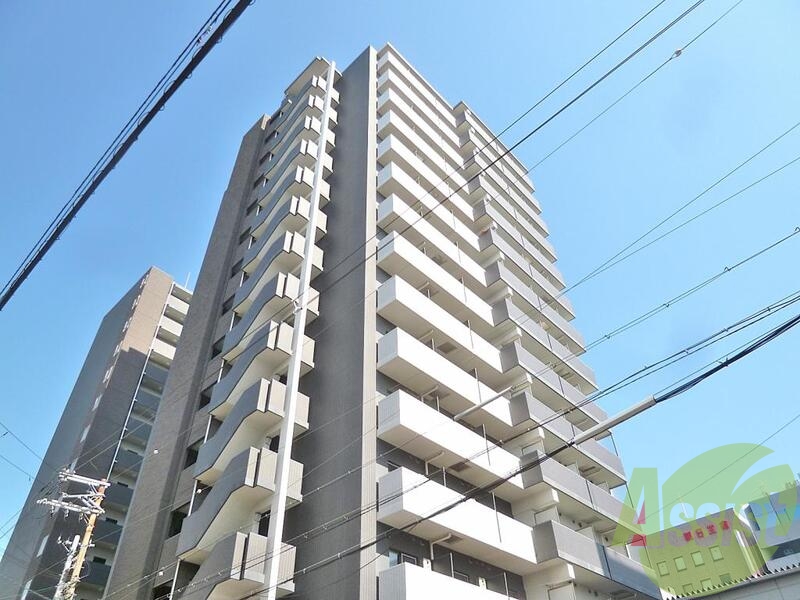 レジュールアッシュPREMIUM TWIN-1の外観