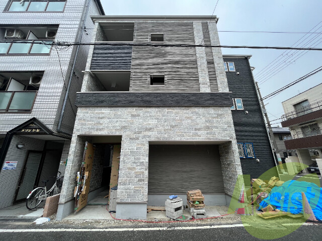 ティーアスクレオの外観