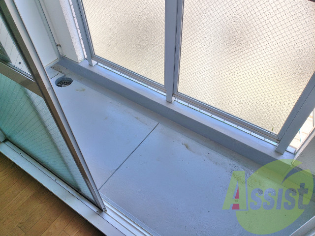 バルコニー バルコニー