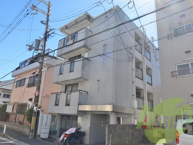 サンパレス21豊中5の外観