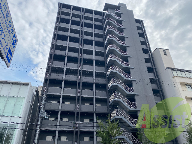 エグゼ北大阪の外観