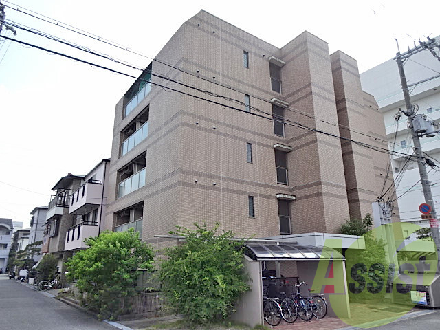 フローラルの外観