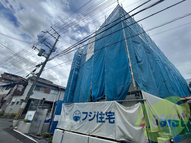 フジパレス山手町