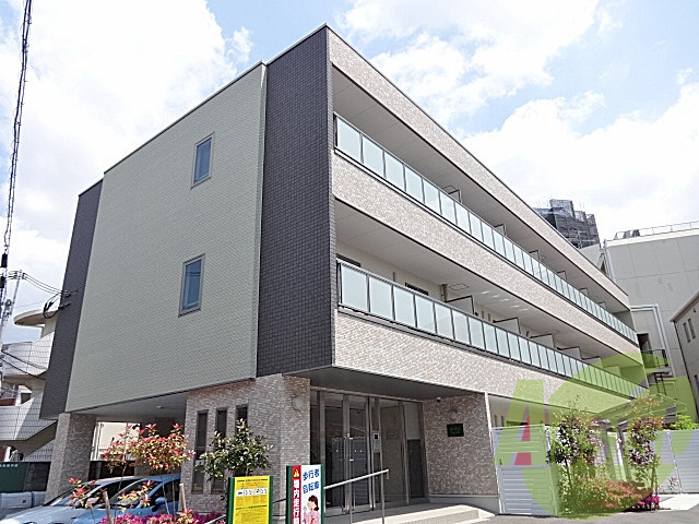 OS green Toyonakaの外観