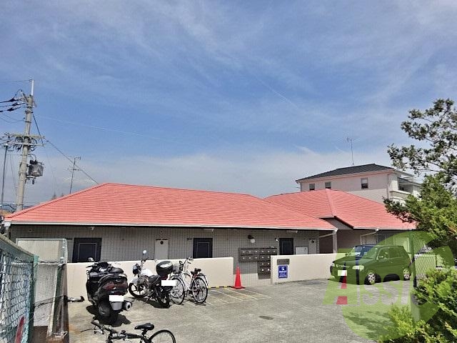 ユーベル18の外観