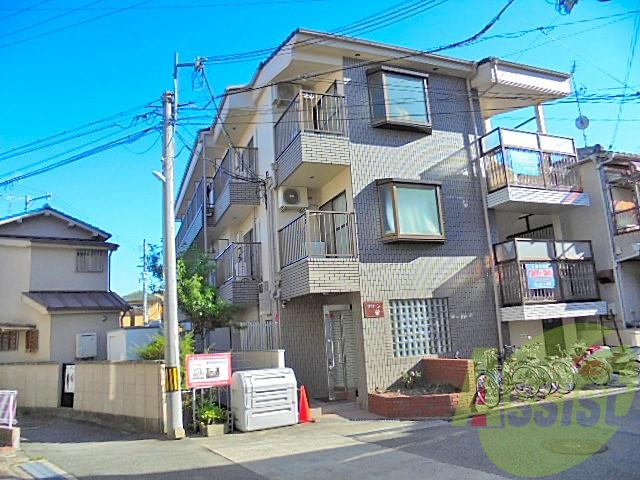 グリーン蛍の外観 グリーン蛍の外観