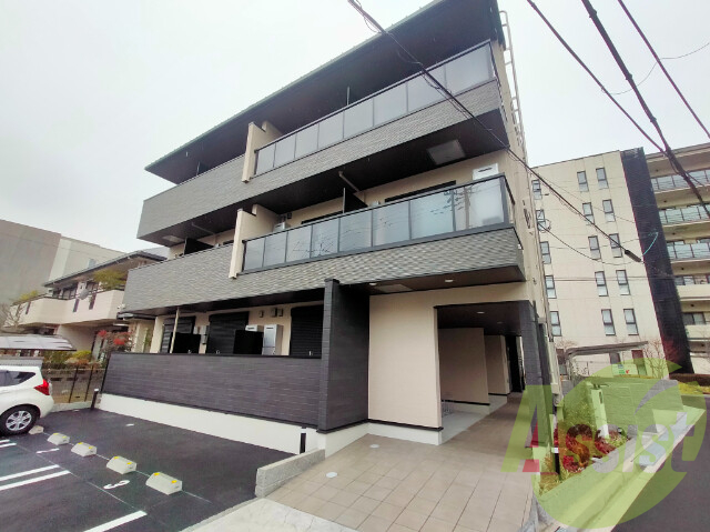 FOREST石橋の外観