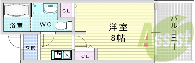 大阪市北区池田町