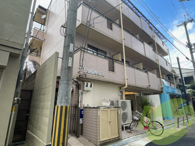 ランドマークの外観