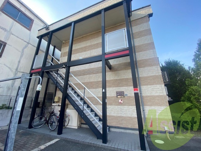 レオパレスサンライズ箕面今宮