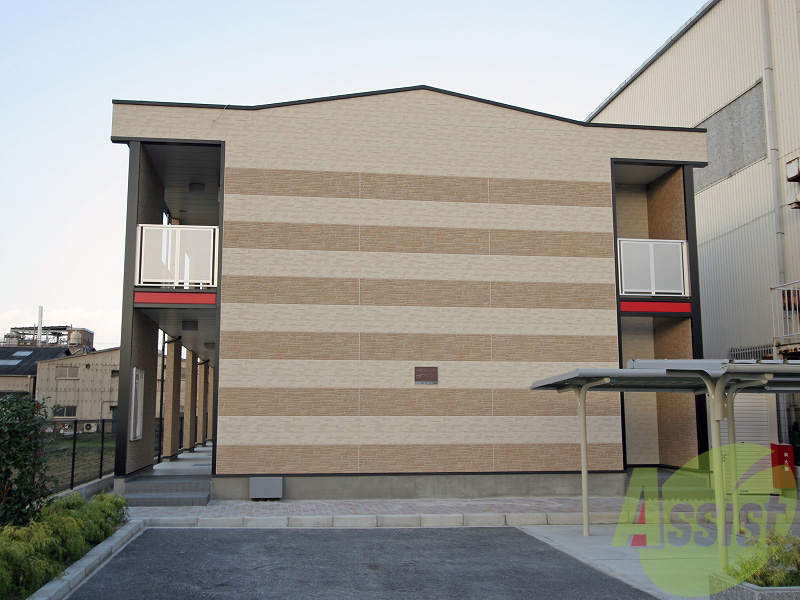 レオパレス豊中南Ⅲ