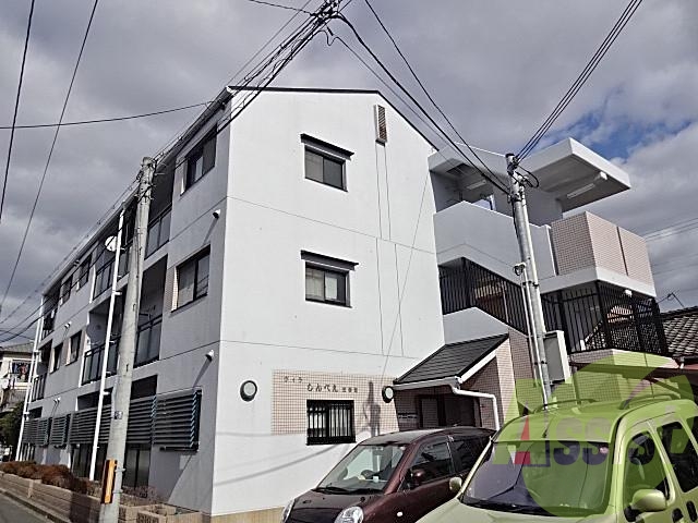 ヴィラしんべえ弐番館の外観