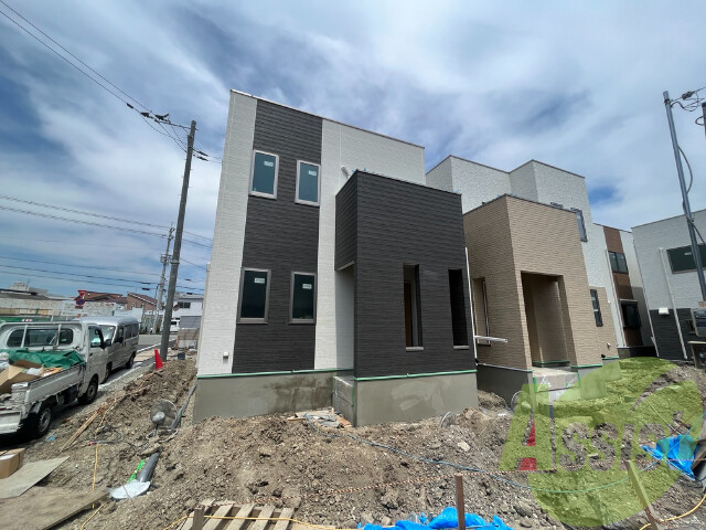 フジパレス戸建賃貸豊島南の外観