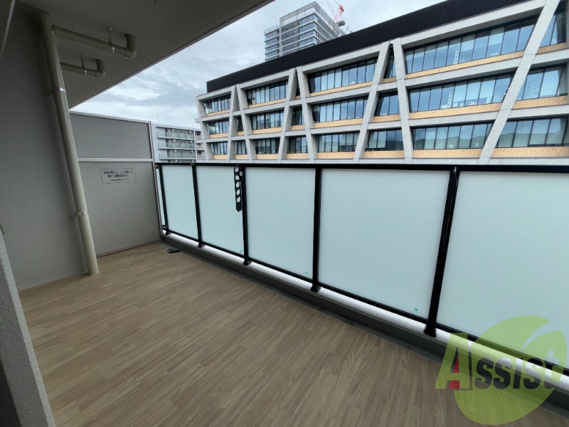 バルコニー バルコニー