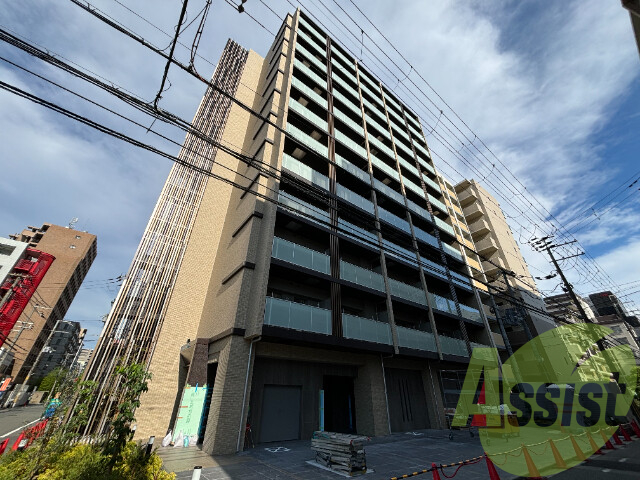 ズーノクルーズ江坂の外観