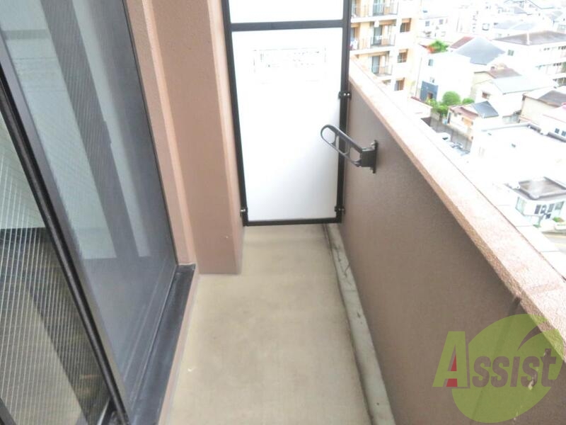 バルコニー バルコニー