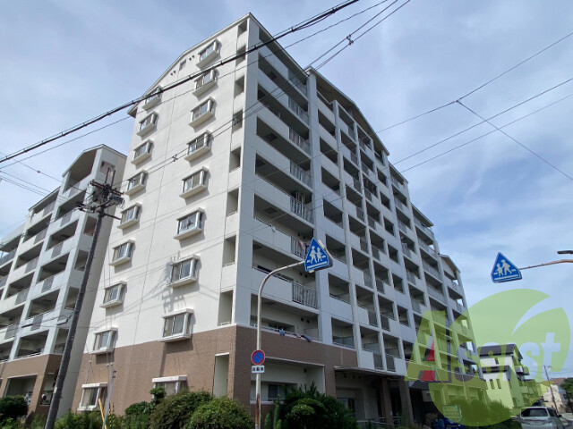 シティコート豊中二葉町の外観