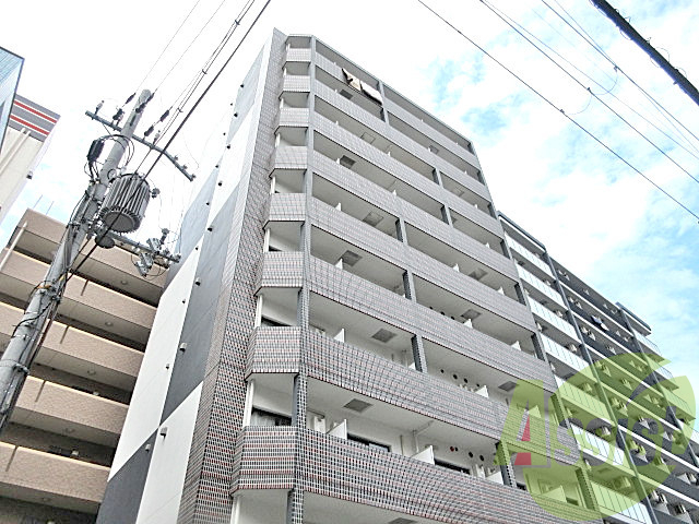 ウインズコート新大阪2の外観