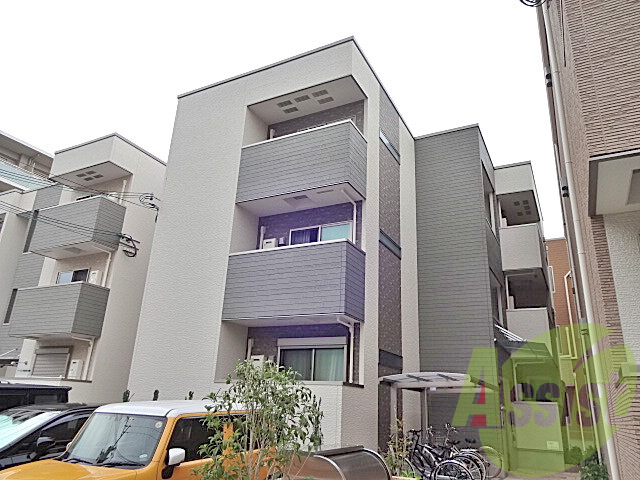 フジパレス曽根南町Ⅱ番館