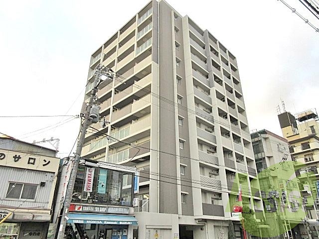 ＫＤＸレジデンス豊中南の外観