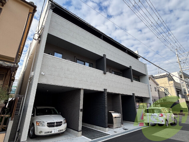リアコート豊中岡町Ⅱ