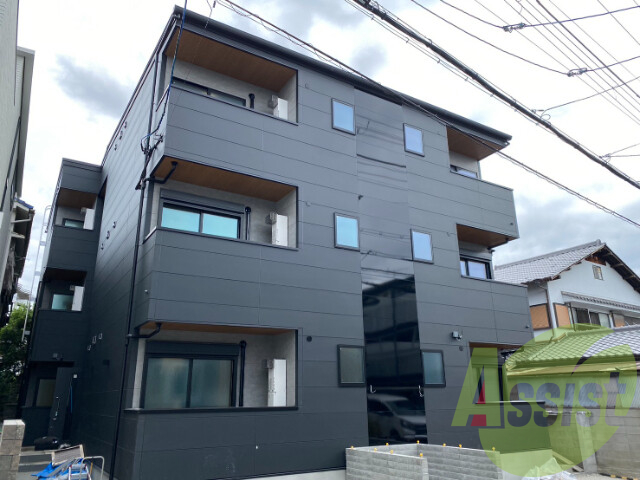 Riemon蛍池の外観