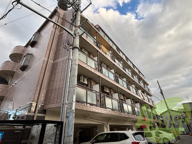 セピアコートの外観