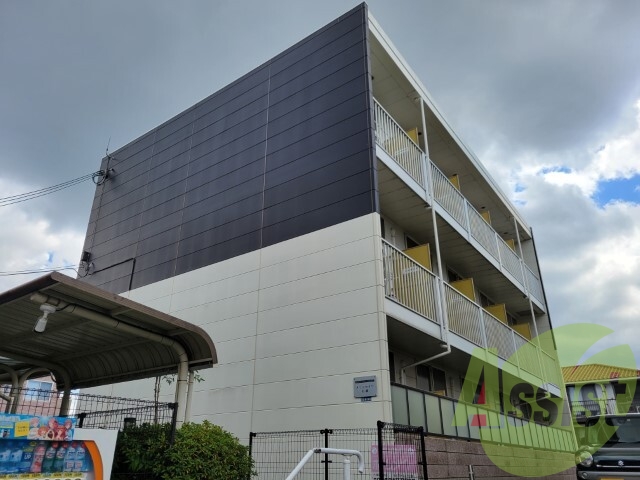 メゾンセイワ石橋の外観