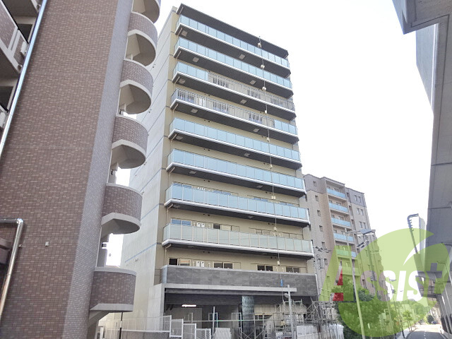 エルベコート豊中玉井町の外観