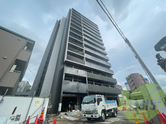 プレサンス東三国エンブレイスの外観
