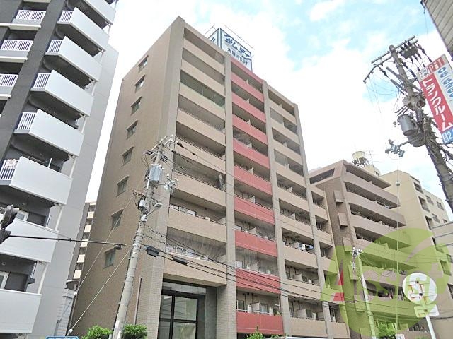 サムティ大阪ＷＥＳＴグランジールの外観