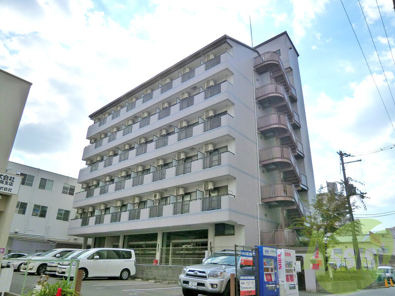 アルカサル江坂の外観