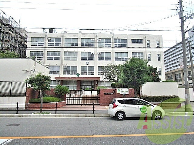 大阪市立新東三国小学校 246m 大阪市立新東三国小学校 246m
