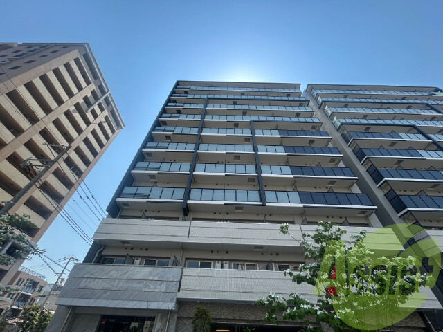 エスリード ザ・グラン大阪ノースの外観