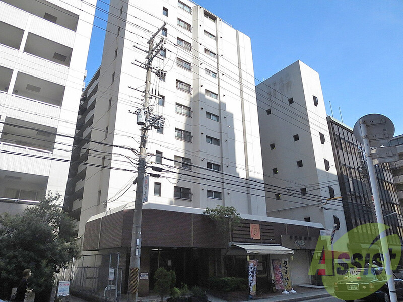 内田マンション