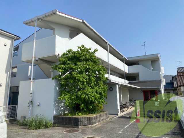 シャルム豊島の外観