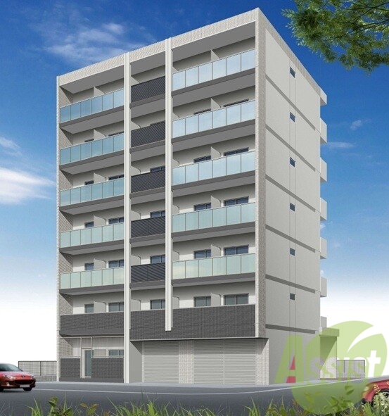 Serie東淀川の外観