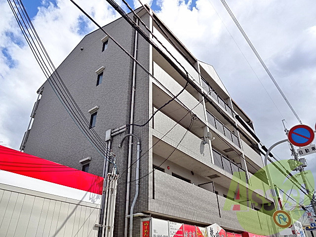 アイコートの外観