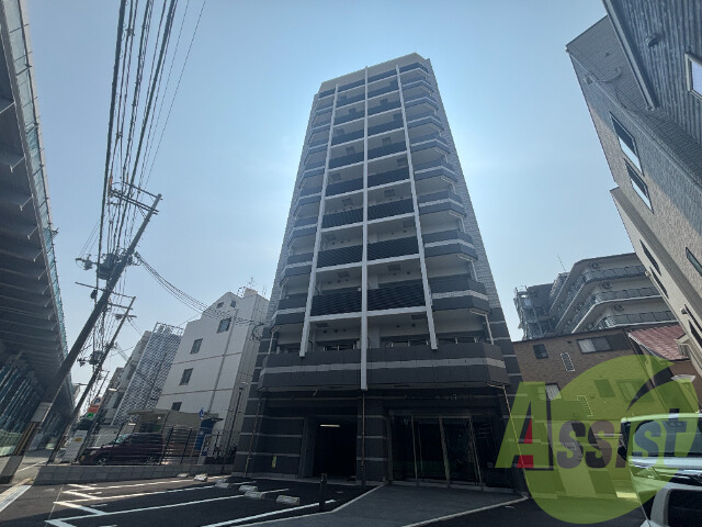 フォーリアライズ淡路ライツの外観