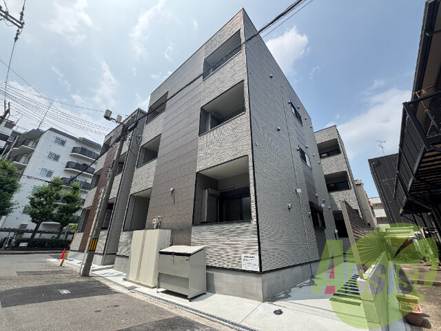 Iris淡路の外観