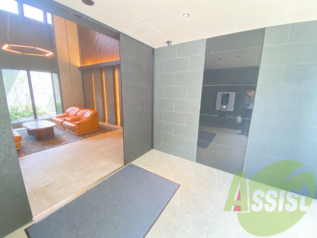 エントランス エントランス