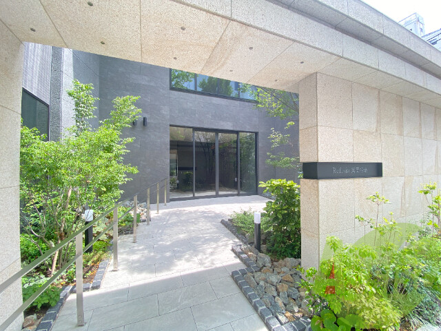 エントランス エントランス