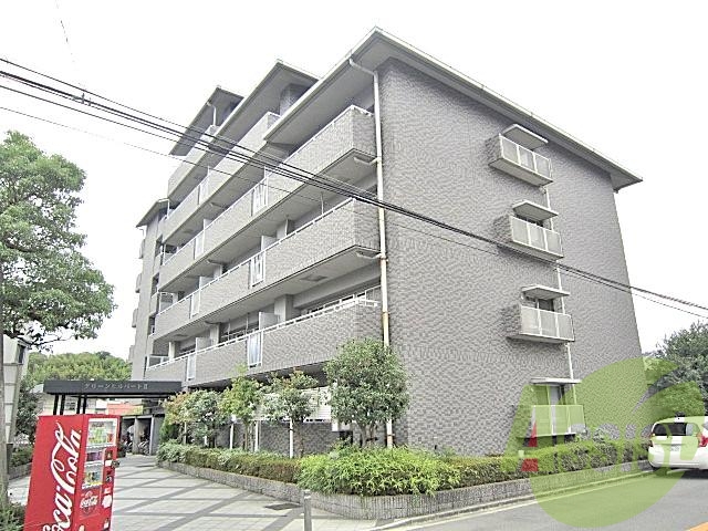 グリーンヒルパート2の外観