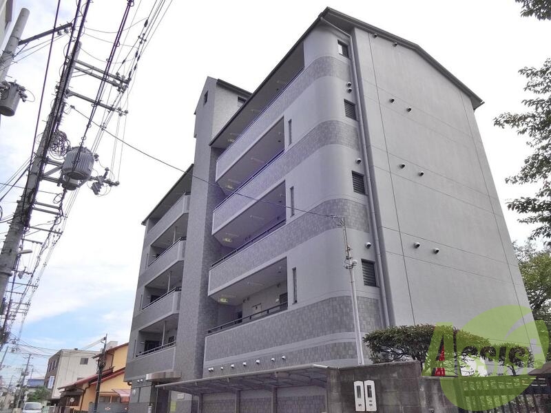 ソフィアコートの外観